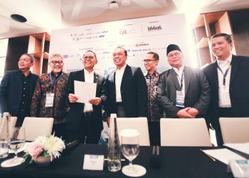 Hadiri Indonesia Insurance Summit 2024, Rivan A. Purwantono Dorong Kolaborasi Sektor Asuransi