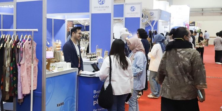 Selain Konsisten Dampingi Kemandirian Usaha, Jasa Raharja Dorong UMKM Mitra Binaan Berikan Pengaruh Positif Bagi Lingkungan