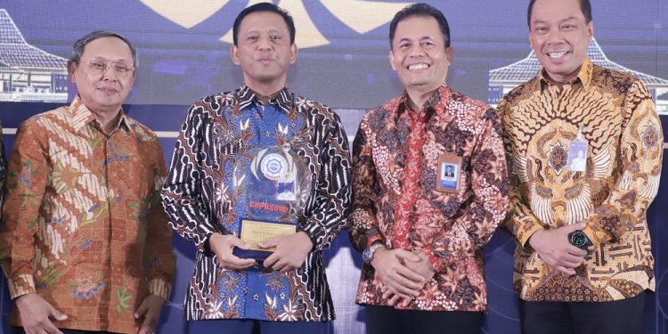 Rivan A. Purwantono: Sinergi dan Transformasi Kunci Pelayanan Angkutan Penyeberangan yang Berkeselamatan