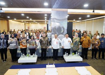 Optimalisasi Pengelolaan Pajak, Jasa Raharja dan Stakeholder Terkait Tanda Tangani Deklarasi Peneguhan Komitmen Bersama Kesiapan Implementasi Kebijakan Opsen PKB dan BBNKB”