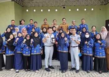 Tekan Angka Kecelakaan Generasi Muda, Jasa Raharja Kepri Laksanakan PPKL dan Sosialisasi di SMKN 5 Kota Batam