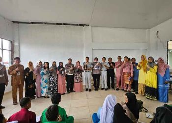 Tekan Angka Kecelakaan Generasi Muda, Jasa Raharja Kepri Laksanakan PPKL dan Sosialisasi di SMAN 24 Kota Batam
