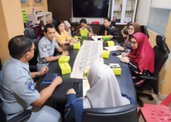 Jasa Raharja Kepri Optimalkan Pelayanan Samsat Dengan Tim Penagihan UPT PPD Samsat Batam Center