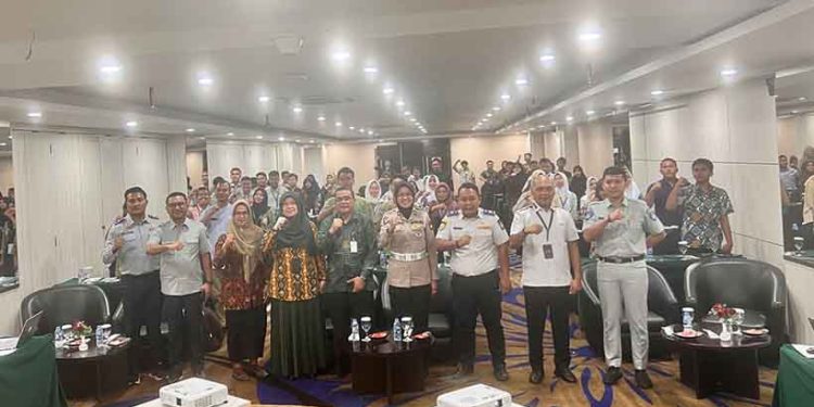 Jasa Raharja Kepri Dukung Pemilihan Pelajar Pelopor Keselamatan Lalu Lintas dan Angkutan Jalan Provinsi Kepri Tahun 2024