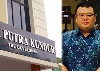 Tenyata Bos PT JPK Thedy Johanis – Johanis Tak Bersalah, di SP3, DPO Dicabut