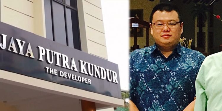 Tenyata Bos PT JPK Thedy Johanis – Johanis Tak Bersalah, di SP3, DPO Dicabut