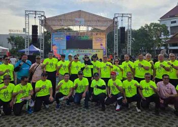Pekan Keselamatan Jalan, Jasa Raharja Bersama Stakeholder Lalu Lintas Tandatangani Komitmen Bersama Aksi Keselamatan Bagi Generasi Muda