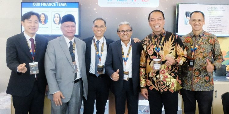 Hadiri Indonesia Rendezvous 2024, Jasa Raharja Komitmen PerkuatJaringan dan Sinergi di Industri Asuransi