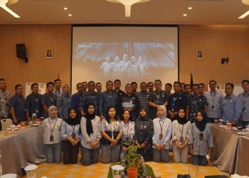 Jasa Raharja Kepulauan Riau Adakan Family Gathering, Bangun Kekompakan Seluruh Pegawai