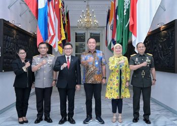 Rivan A Purwantono: Pendidikan Merupakan Elemen Penting untuk Penguatan Nilai-Nilai Kebangsaan