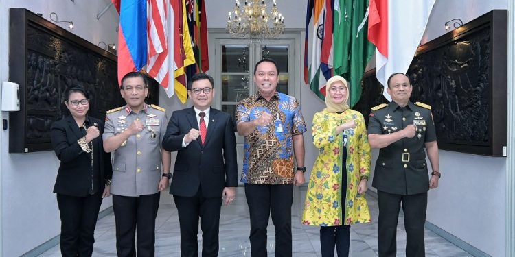 Rivan A Purwantono: Pendidikan Merupakan Elemen Penting untuk Penguatan Nilai-Nilai Kebangsaan
