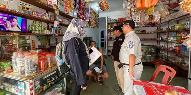 Jasa Raharja Kepri dan UPT PPD Samsat Karimun Lakukan Intensifikasi Penerimaan ke Wilayah Moro