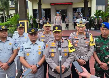 Jasa Raharja Kepri Mendukung Penuh Suksesnya Operasi Zebra Seligi 2024 Polda Kepri