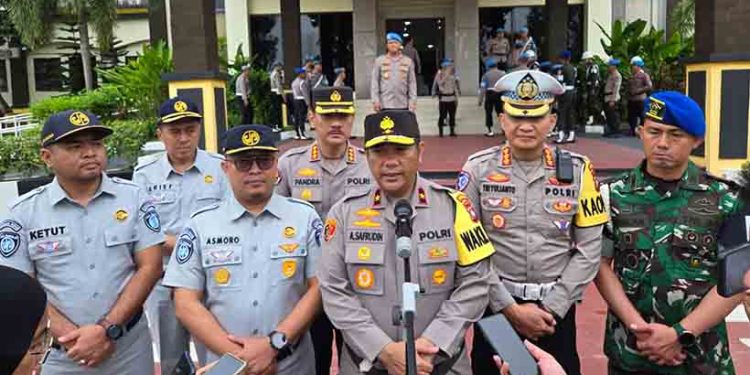 Jasa Raharja Kepri Mendukung Penuh Suksesnya Operasi Zebra Seligi 2024 Polda Kepri