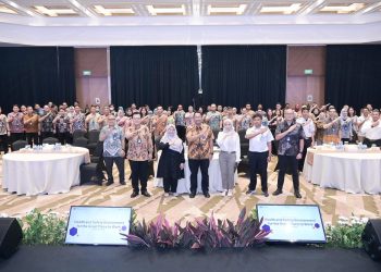 Penuhi 64 Kriteria, Jasa Raharja Terima Sertifikasi SMK3 dari Kemnaker RI