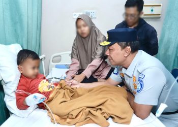 Rivan A Purwantono Pastikan Korban Tabrakan Beruntun Tol Cipularang Dapat Pelayanan Terbaik di RS Abdul Radjak