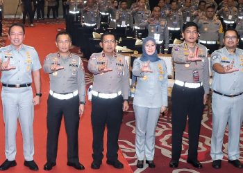 Rivan A Purwantono: Langkah Strategis Penegakkan Hukum Lalu Lintas Penting Terus Dilakukan Karena Mayoritas Kecelakaan Diawali Pelanggaran