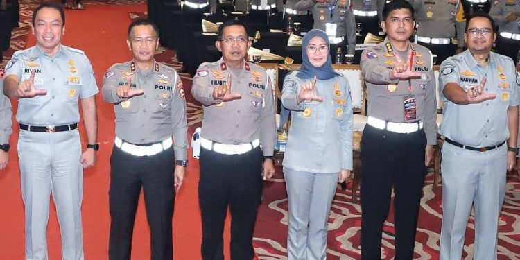 Rivan A Purwantono: Langkah Strategis Penegakkan Hukum Lalu Lintas Penting Terus Dilakukan Karena Mayoritas Kecelakaan Diawali Pelanggaran