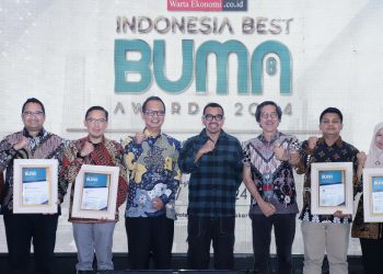 Berhasil Jalankan Tata Kelola untuk Tingkatkan Pelayanan, Jasa Raharja Raih Penghargaan sebagai Best BUMN Awards 2024