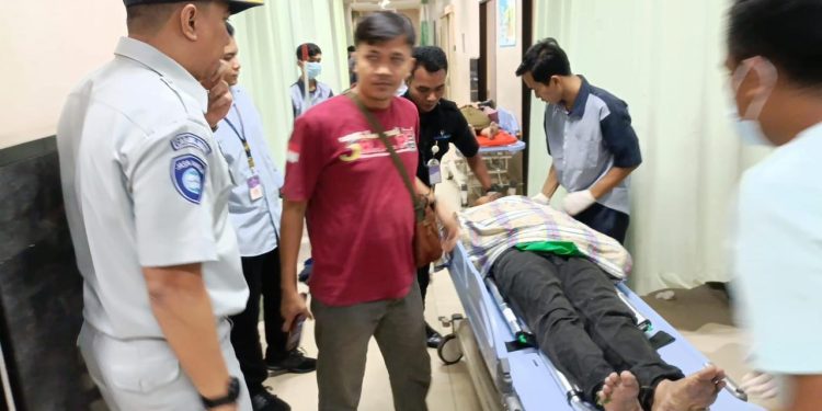 Seluruh Korban Terjamin, Jasa Raharja Proaktif Data Korban Tabrakan Beruntun di Tol Cipularang