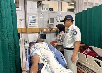 Jasa Raharja Pastikan Seluruh Korban Kecelakaan Beruntun yang Libatkan Truk Trailer di Semarang Terjamin Santunan