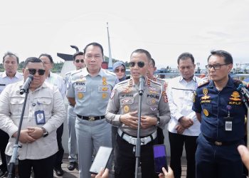 Pastikan Kelancaran Nataru, Jasa Raharja dan Korlantas Polri Gelar Survei Kesiapan Pengamanan di Jalan Tol hingga Pelabuhan Merak