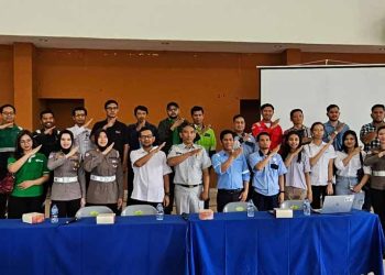 Jasa Raharja Kepri dan Samsat Dorong Kepatuhan Lalu Lintas di Kabil Industrial Estate