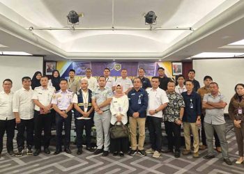Persiapan Mudik Natal 2024 & Tahun Baru 2025: Jasa Raharja Kepri Hadiri Rapat Rampchek Nataru