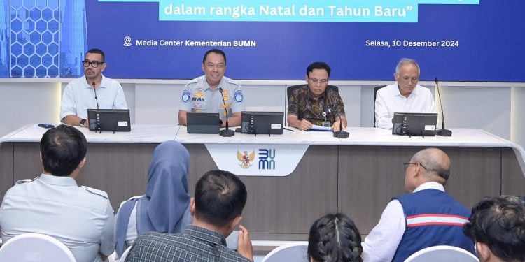 Implementasikan Arahan Kementerian BUMN, Jasa Raharja Siap Sukseskan Mudik Nataru 2024