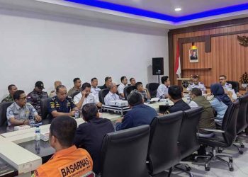 Jelang Natal dan Tahun Baru, Jasa Raharja Tanjungpinang Dukung Kesiapan Pengamanan Angkutan Kapal Laut 2024