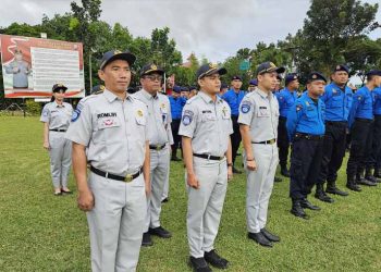 Jasa Raharja Kepri Kerahkan Tim Apel Ops Lilin Seligi 2024 di Polda Kepri, Siap Siaga Sukseskan PAM Natal Tahun 2024