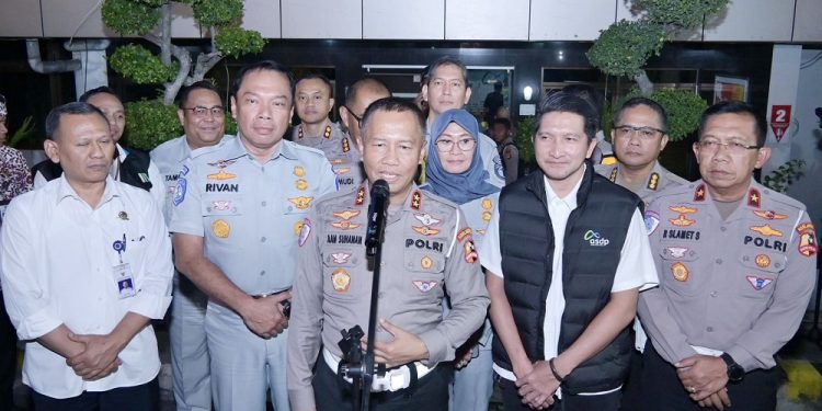Rivan A. Purwantono: Tak Hanya Tol, Jalur Arteri Jadi Perhatian Khusus dalam Pengelolaan Mudik Nataru