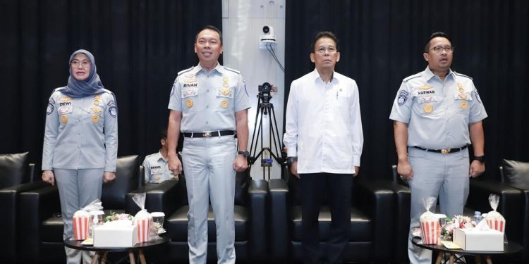 Gelar Diskusi Interaktif HAKORDIA 2024, Jasa Raharja Perkuat Komitmen Antikorupsi