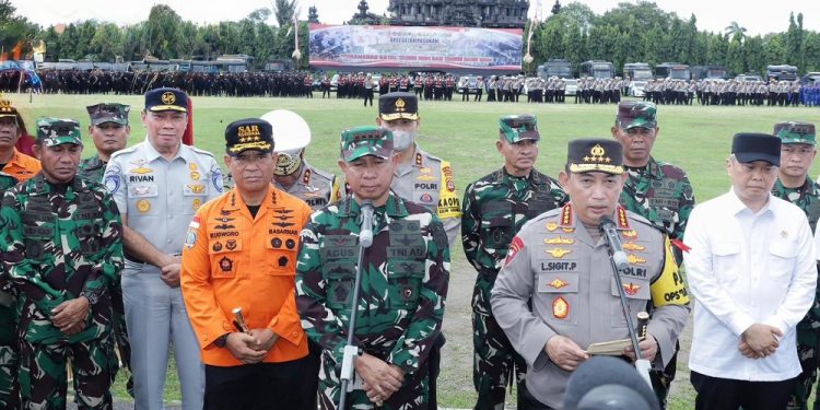 Hadiri Apel Gelar Pasukan Operasi Lilin 2024, Jasa Raharja Sampaikan Komitmen Dukung Upaya Strategis Seluruh Stakeholder