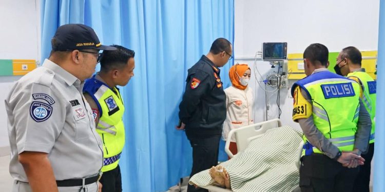 Seluruh Korban Meninggal Dunia Akibat Tabrakan Minibus Vs Sepeda Motor di Langkat Mendapat Santunan Jasa Raharja