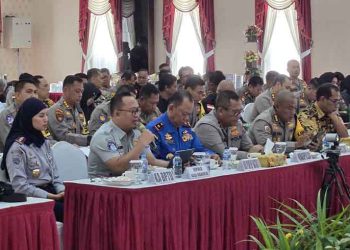 Persiapan Natal Tahun 2024 dan Tahun Baru 2025, Jasa Raharja Kepri Rapat Koordinasi Lintas Sektoral