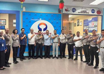 Evaluasi Penurunan Laka dan Santunan Tahun 2024, Ombudsman Gelar Audiensi bersama Jasa Raharja dan Mitra FKLL Kepri