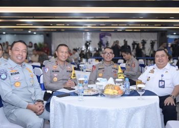 Jasa Raharja Catat Penurunan Jumlah Santunan selama Nataru 2024: Dampak Positif dari Sinergi dan Kolaborasi