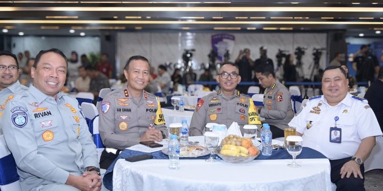 Jasa Raharja Catat Penurunan Jumlah Santunan selama Nataru 2024: Dampak Positif dari Sinergi dan Kolaborasi