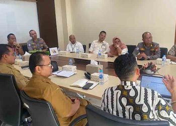 Evaluasi Peningkatan Lakalantas Tahun 2024, Jasa Raharja Inisiasi Forum Komunikasi Lalulintas Provinsi Kepri