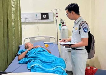 Selama Januari 2025, Jasa Raharja Kepri Serahkan Santunan 1,5 M Bagi Korban Kecelakaan