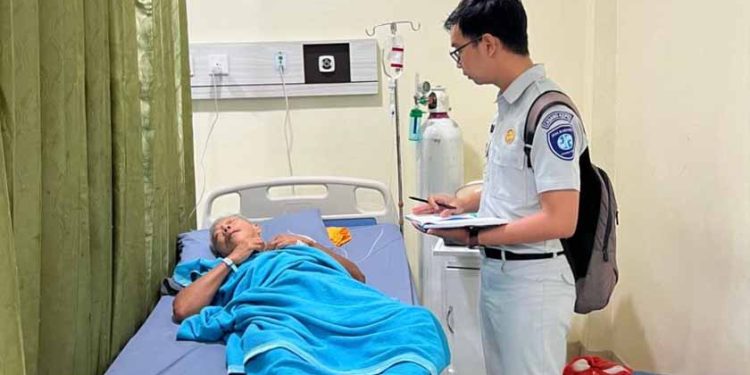 Selama Januari 2025, Jasa Raharja Kepri Serahkan Santunan 1,5 M Bagi Korban Kecelakaan