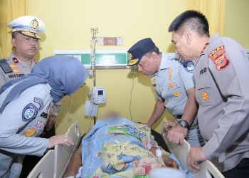 Rivan A. Purwantono : Jasa Raharja Santuni Seluruh Korban Kecelakaan Lalu Lintas di GTO Ciawi 2, Bogor