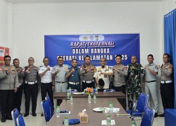 Jasa Raharja Tanjungpinang Siap Mendukung Operasi Keselamatan Tahun 2025