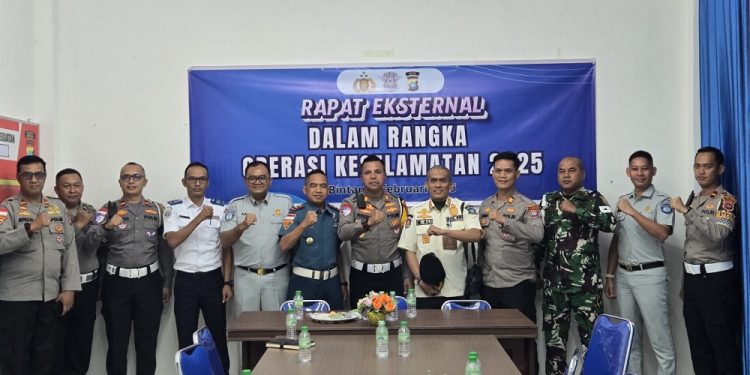 Jasa Raharja Tanjungpinang Siap Mendukung Operasi Keselamatan Tahun 2025