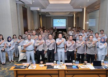 Jasa Raharja dan POLRI Perpanjang Kerja Sama untuk Keselamatan dan Layanan Transportasi