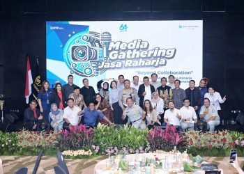 Capai Kinerja Positif, Jasa Raharja Bukukan Laba Rp1,3 T dan Kepatuhan Bayar Pajak Kendaraan Semakin Baik