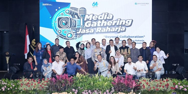 Capai Kinerja Positif, Jasa Raharja Bukukan Laba Rp1,3 T dan Kepatuhan Bayar Pajak Kendaraan Semakin Baik