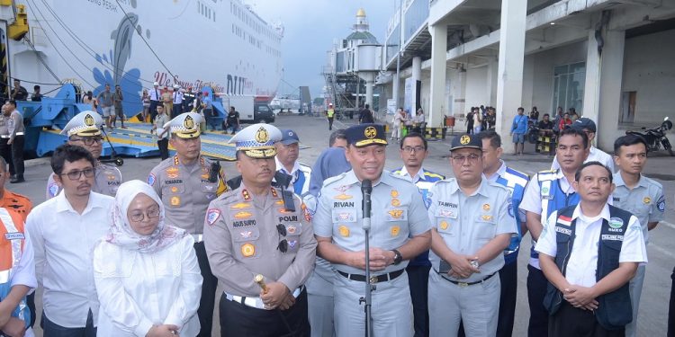 Jasa Raharja dan Korlantas Polri Gelar Survei Persiapan Operasi Ketupat di Jawa Timur, Pastikan Pelaksanaan Perjalanan yang Berkeselamatan