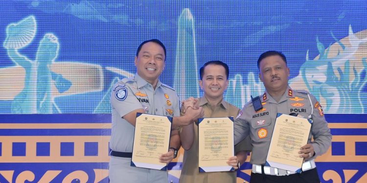 Rakor Pembina Samsat Tingkat Nasional 2025 Dorong Transformasi dan Sinergi Stakeholder untuk Pelayanan Publik yang Lebih Modern dan Adaptif